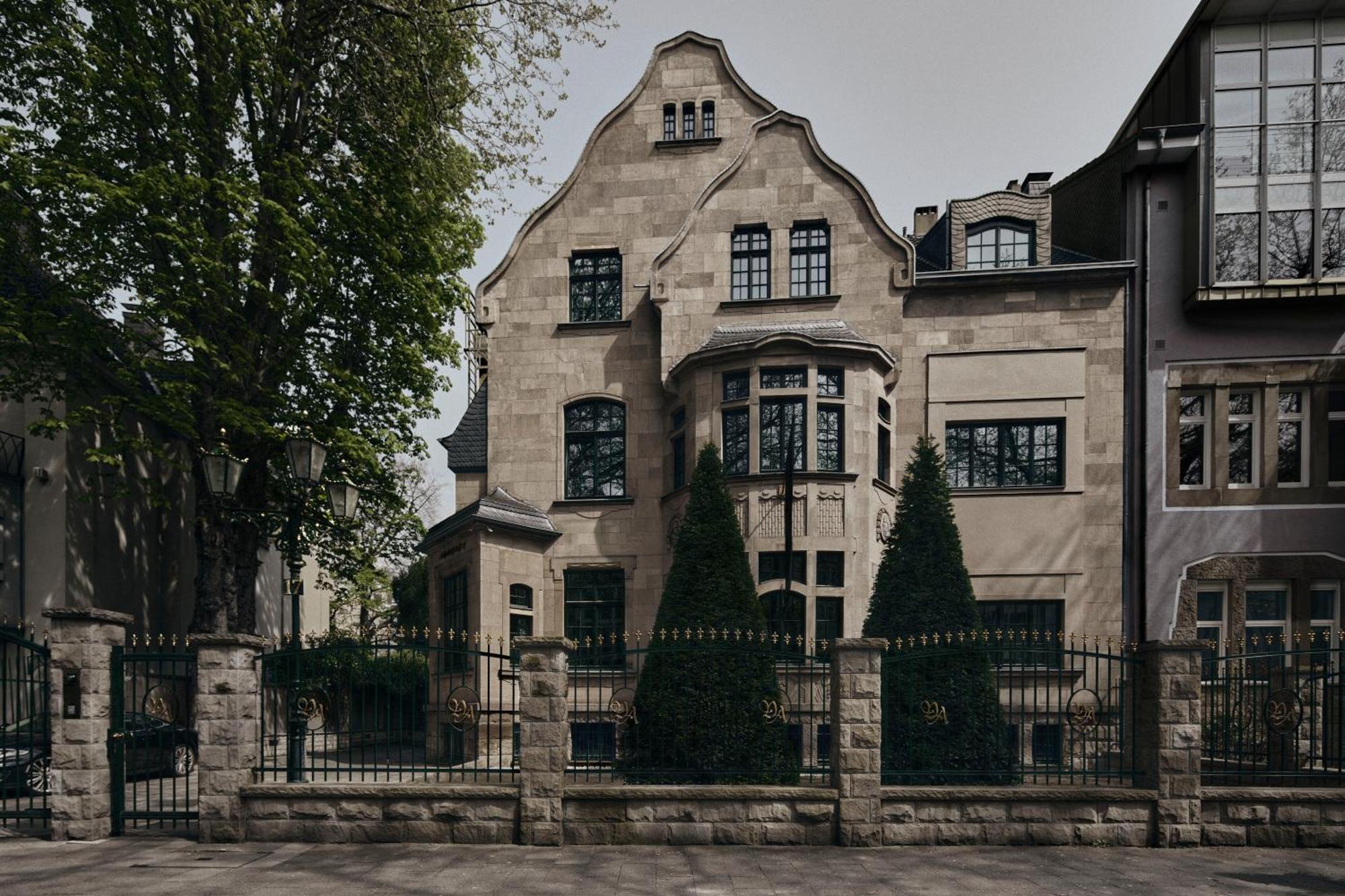 Achenbach Hotel Düsseldorf